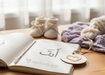 Tuntunan Memberi Nama untuk Anak