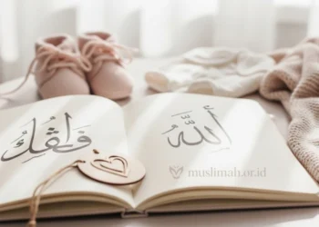 Tuntunan Memberi Nama untuk Anak