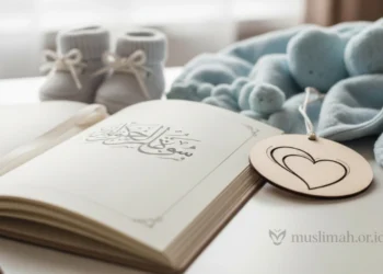 Tuntunan Memberi Nama untuk Anak