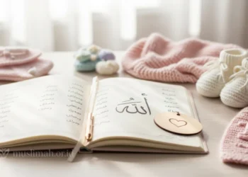 Tuntunan Memberi Nama untuk Anak