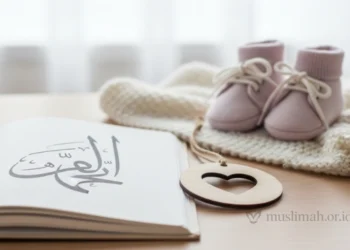 Tuntunan Memberi Nama untuk Anak