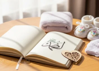 Tuntunan Memberi Nama untuk Anak