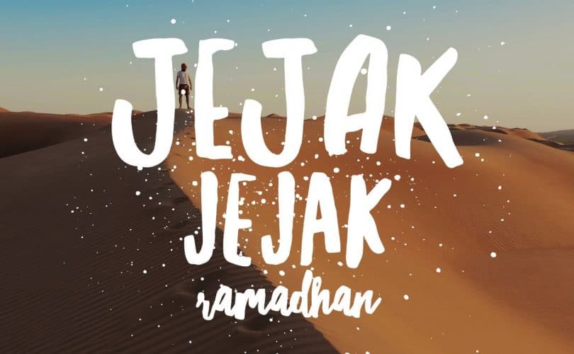 Jejak Jejak Ramadhan