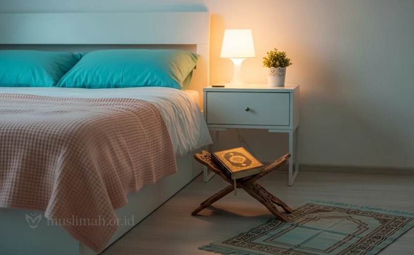 Mataku Tidak Akan Bisa Terpejam Hingga Engkau Rida