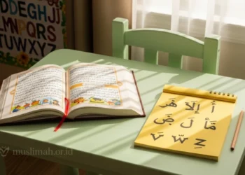 Tips Mengajarkan Al-Qur'an kepada Anak
