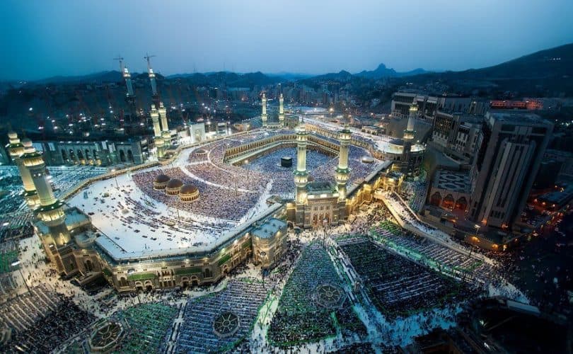 Jihadnya Wanita Adalah Haji