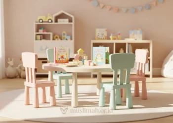 Tuntunan agar Si Kecil Pandai Berinteraksi Sosial