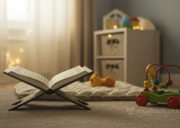 Kiat agar Anak Cinta Al-Qur'an pada Usia Dua Tahun