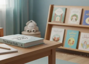 Anak Bertanya tentang Mekanisme Kehamilan