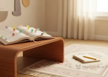 Kiat Membimbing Anak Usia 5 Tahun dalam Menghafal Al-Qur'an