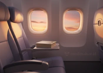 Hukum Shalat Wajib Di Atas Kendaraan