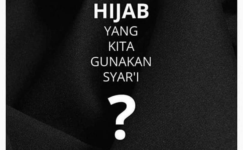 Kumpulan Artikel Tata Cara Dan Motivasi Berhiijab Syar’i