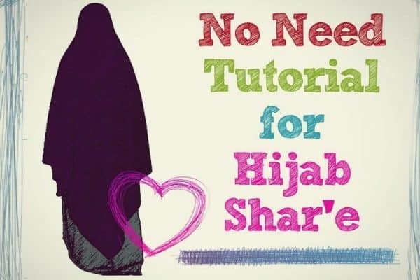Hijab Muslimah (2)