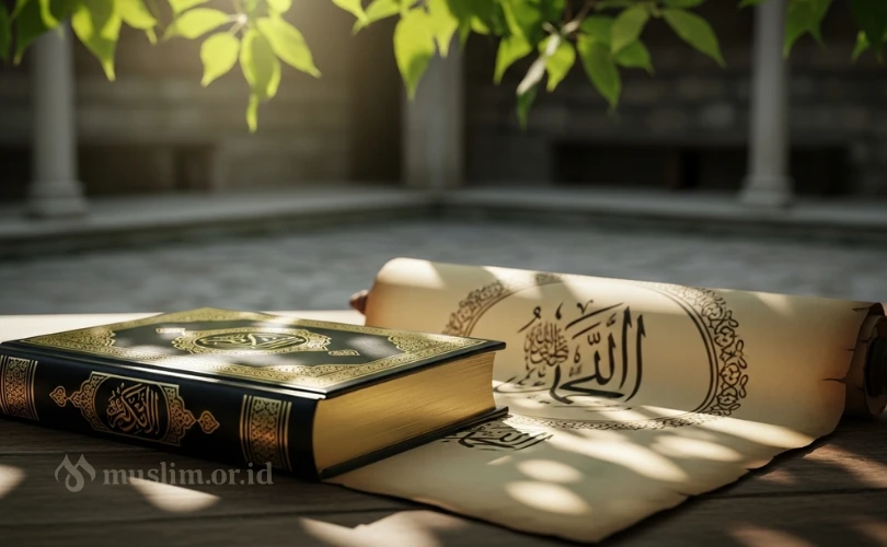 Nama-nama Nabi Muhammad