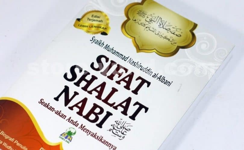 Buku ini Mengantarkanku Mencintai Salafi
