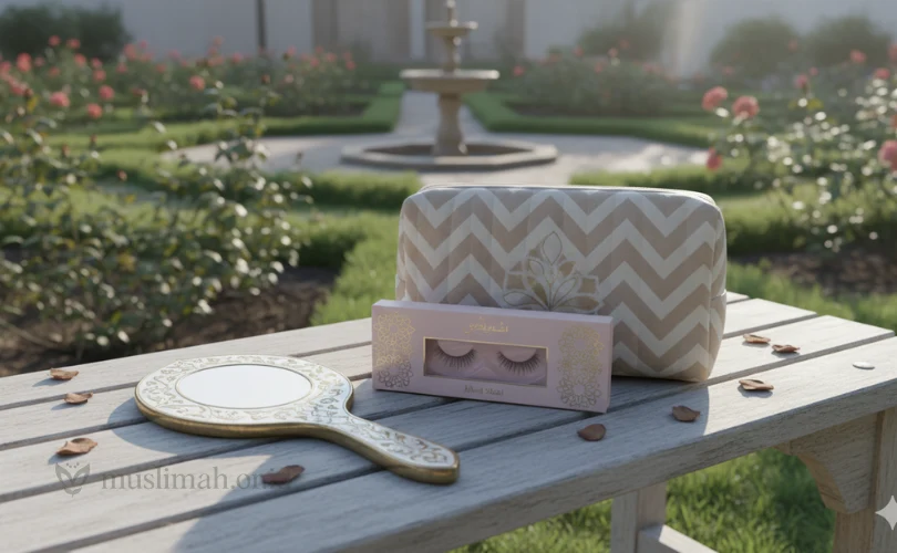 Hukum Memakai Bulu Mata Palsu