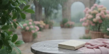 Turunnya Hujan Telah Ditulis di Lauhul Mahfuzh