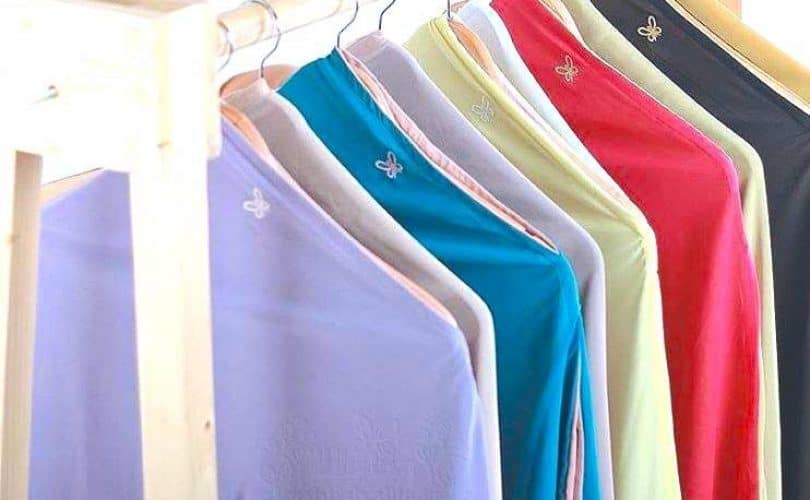 Bolehkah Memakai Pakaian Muslimah Yang Berwarna-Warni