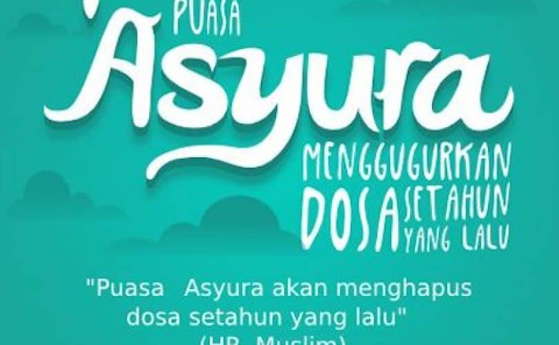 Keutamaan Puasa Sunnah Di Hari Asyura
