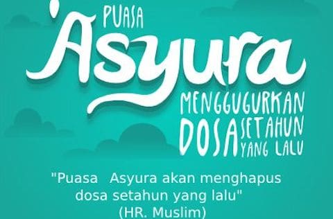 Keutamaan Puasa Sunnah Di Hari Asyura