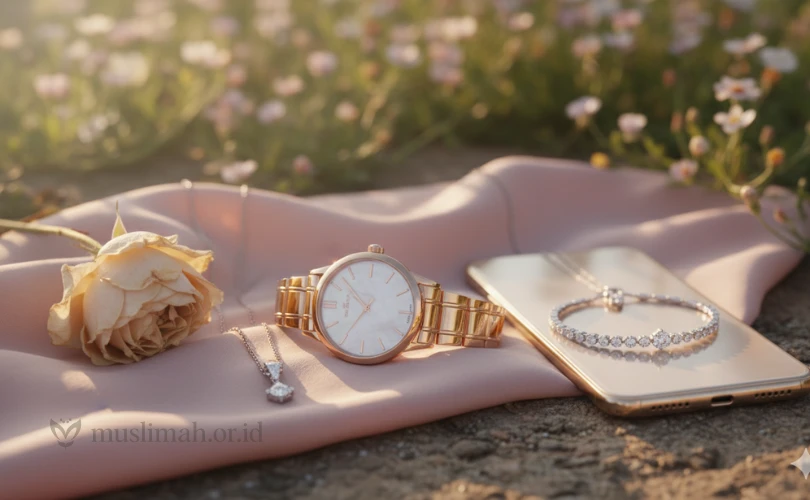 Jangan Tertipu dengan Dunia