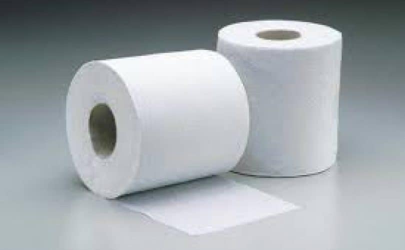 Istijmar dengan Menggunakan Tisu Toilet