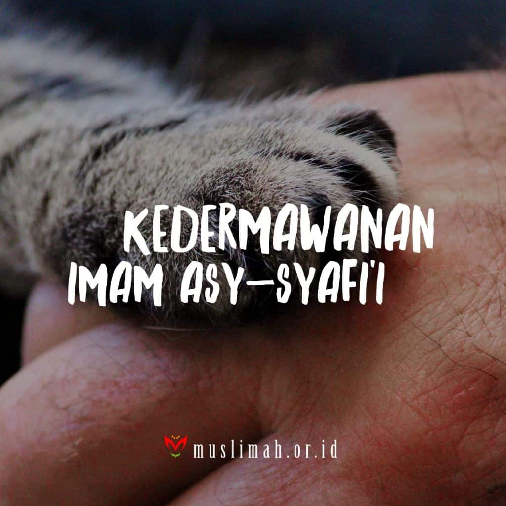 Meneladani Kedermawanan Imam Asy Syafii MuslimahOrId