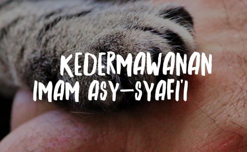 Meneladani Kedermawanan Imam Asy-Syafi’i