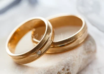 Mendoakan pengantin