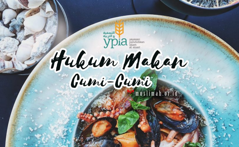 Hukum Makan Cumi-Cumi