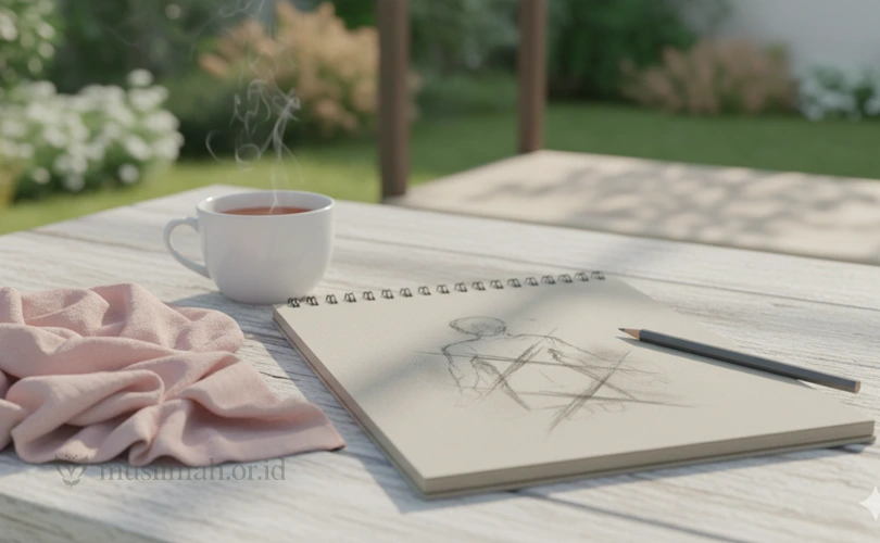 Gambar Makhluk Bernyawa