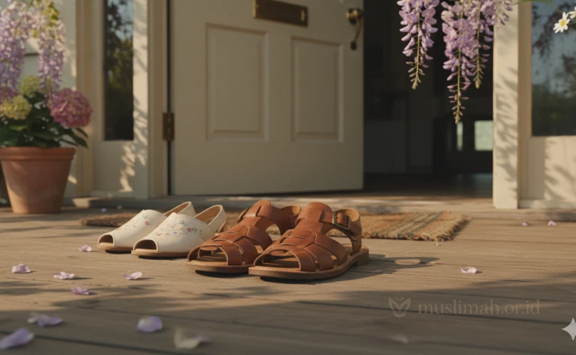 Hukum Orang Tua Ikut Campur Rumah Tangga Anak