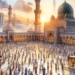 Hukum Membatalkan Salat Id Karena Anak Rewel