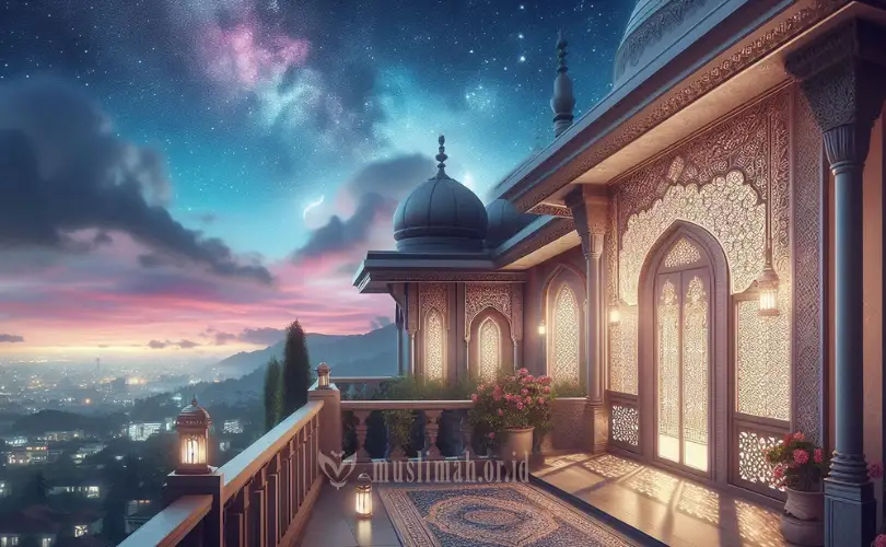 Peristiwa Bulan Rabi’ul Awal