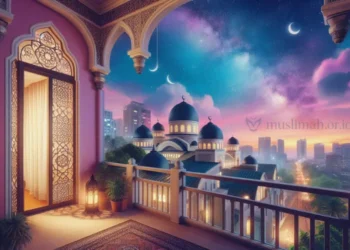 Istri yang Dilaknat Malaikat
