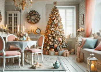 Merayakan Natal dan Tahun Baru 