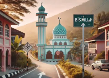 Berawal dari Basmalah