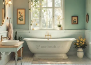 Mandi di Tempat Umum