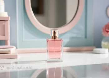 Memakai Parfum Dapat Membatalkan Puasa