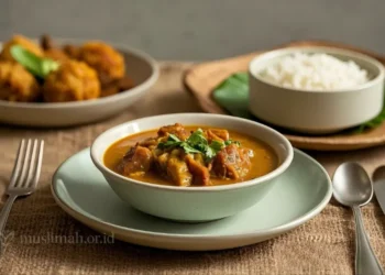 Adab Makan Pembuka Pintu Keberkahan