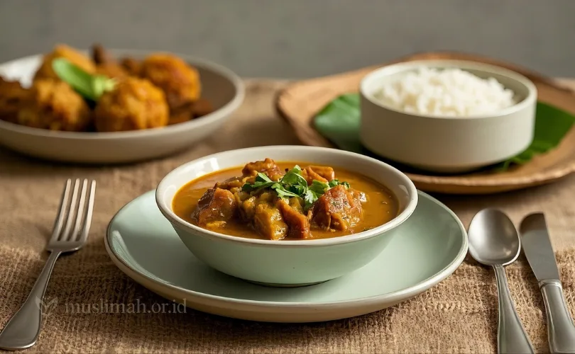 Adab Makan Pembuka Pintu Keberkahan