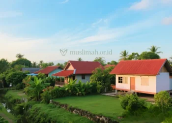 Adab Memasuki Rumah