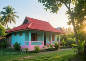 Adab Memasuki Rumah