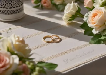 Akad Nikah ketika Safar