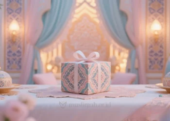 Hukum Memberikan Hadiah untuk Pengantin Baru