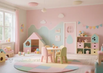 Mendidik Anak