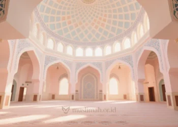 Bicara Tentang Perkara Dunia di Masjid