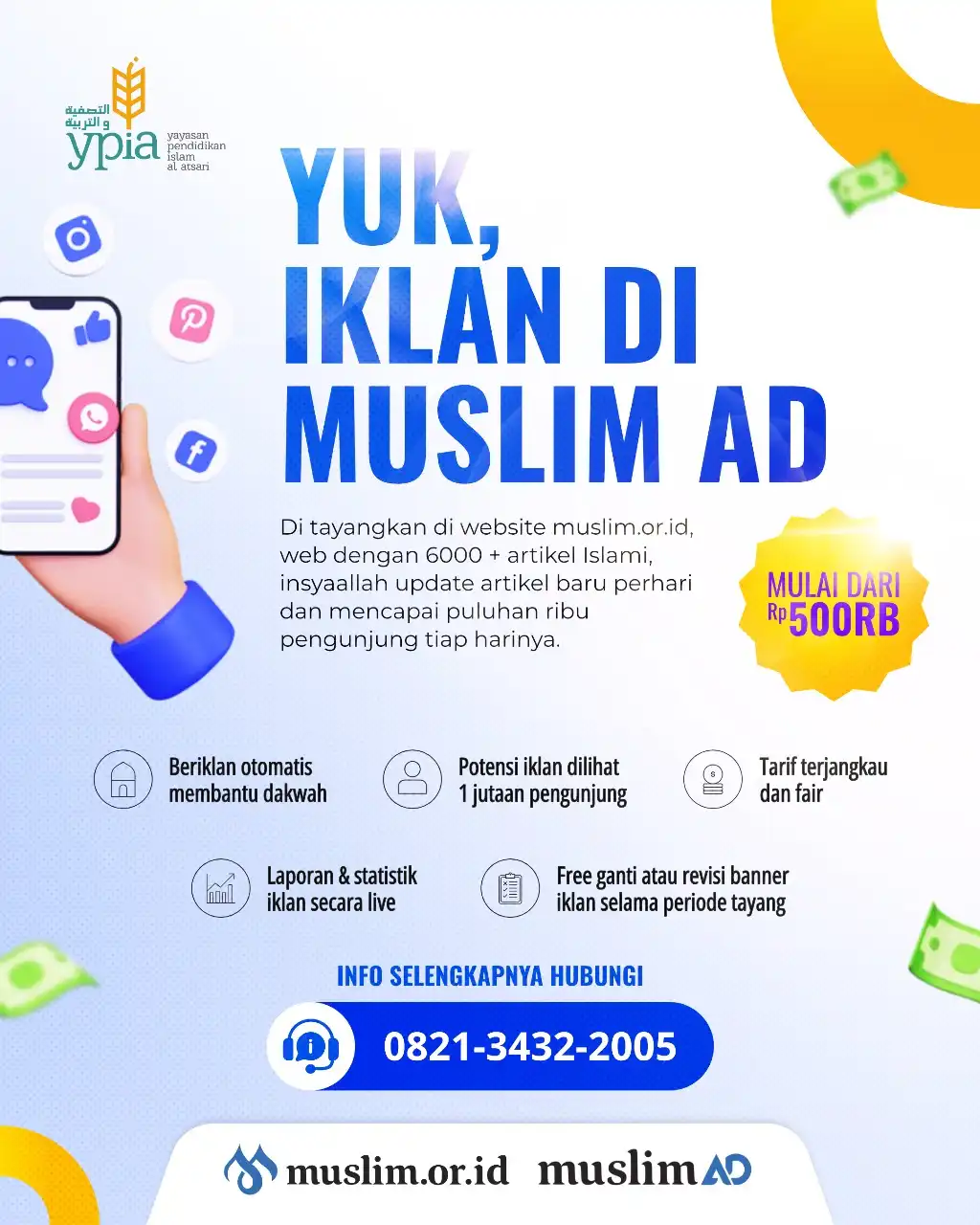 Muslim AD