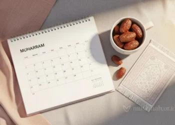 Amalan Sunah di Bulan Muharam