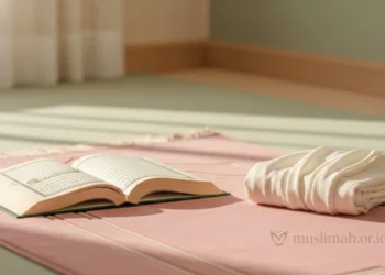 Membaca Bismillah dalam Al-Fatihah di dalam Salat